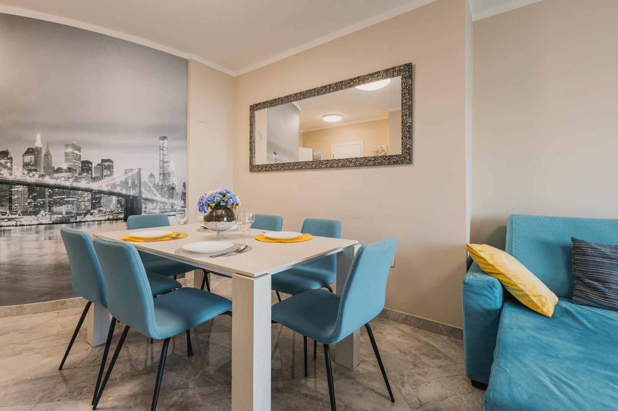 Bluemarine Apartment อูมัค ภายนอก รูปภาพ