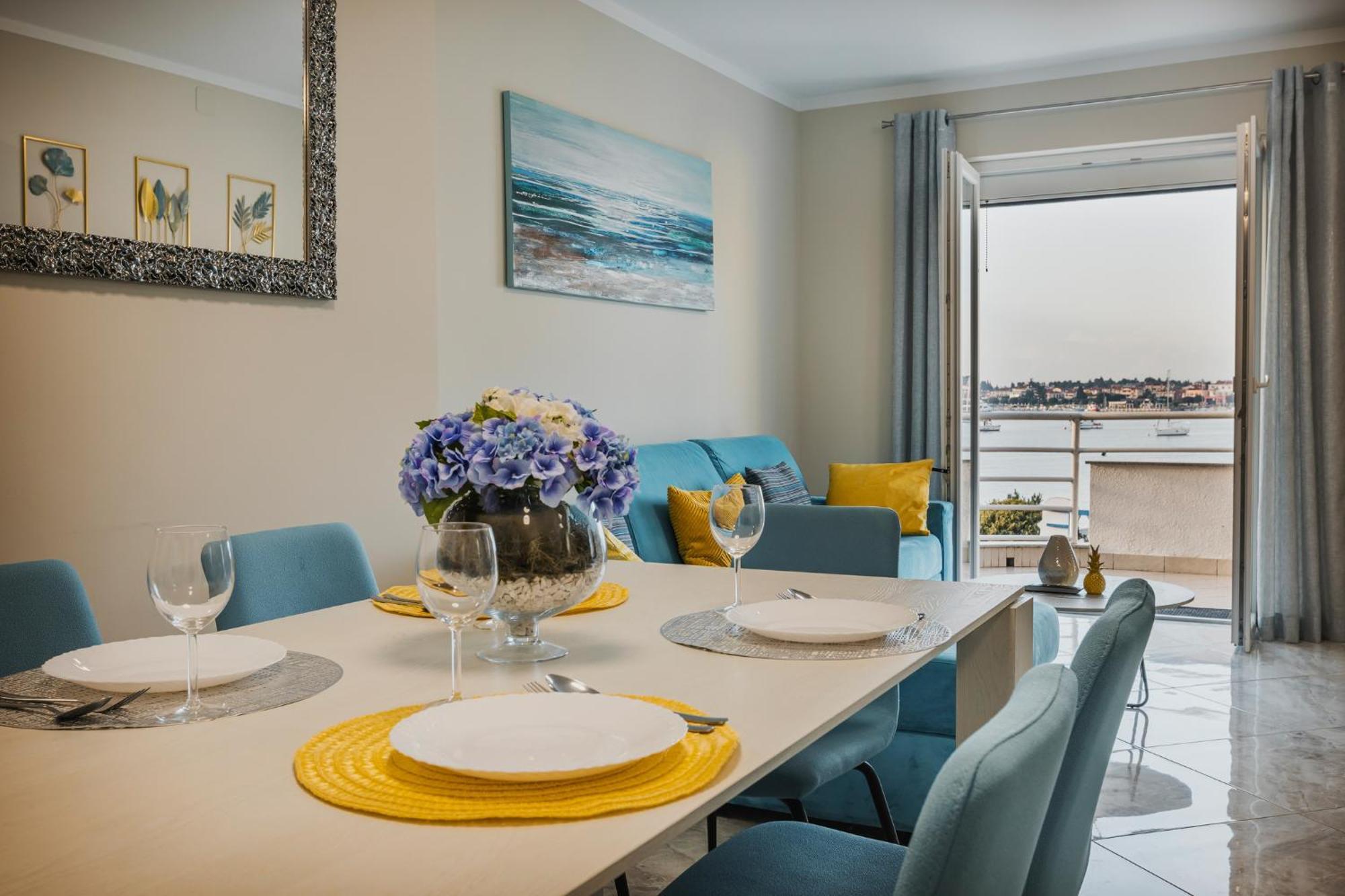 Bluemarine Apartment อูมัค ภายนอก รูปภาพ
