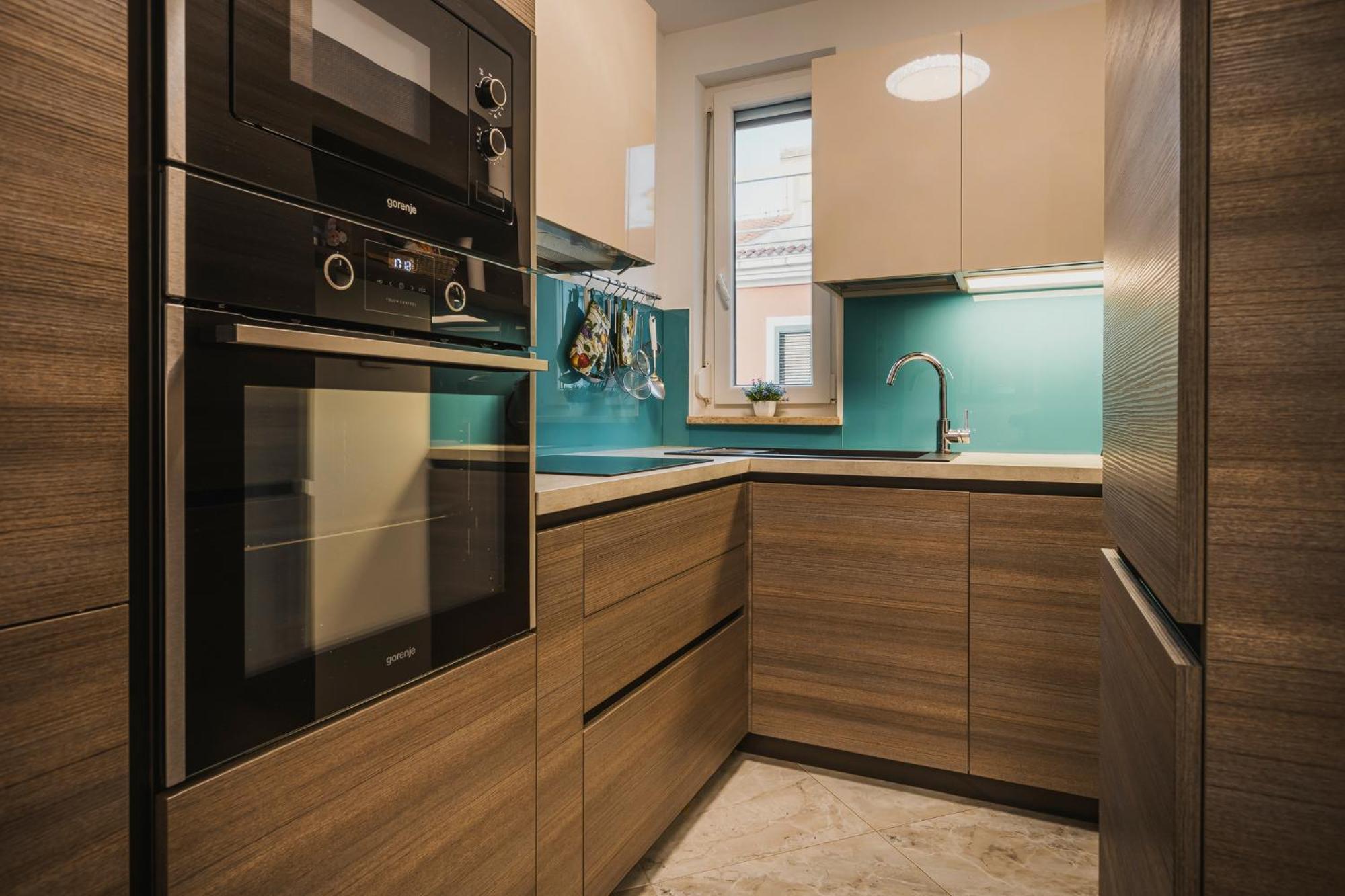 Bluemarine Apartment อูมัค ภายนอก รูปภาพ
