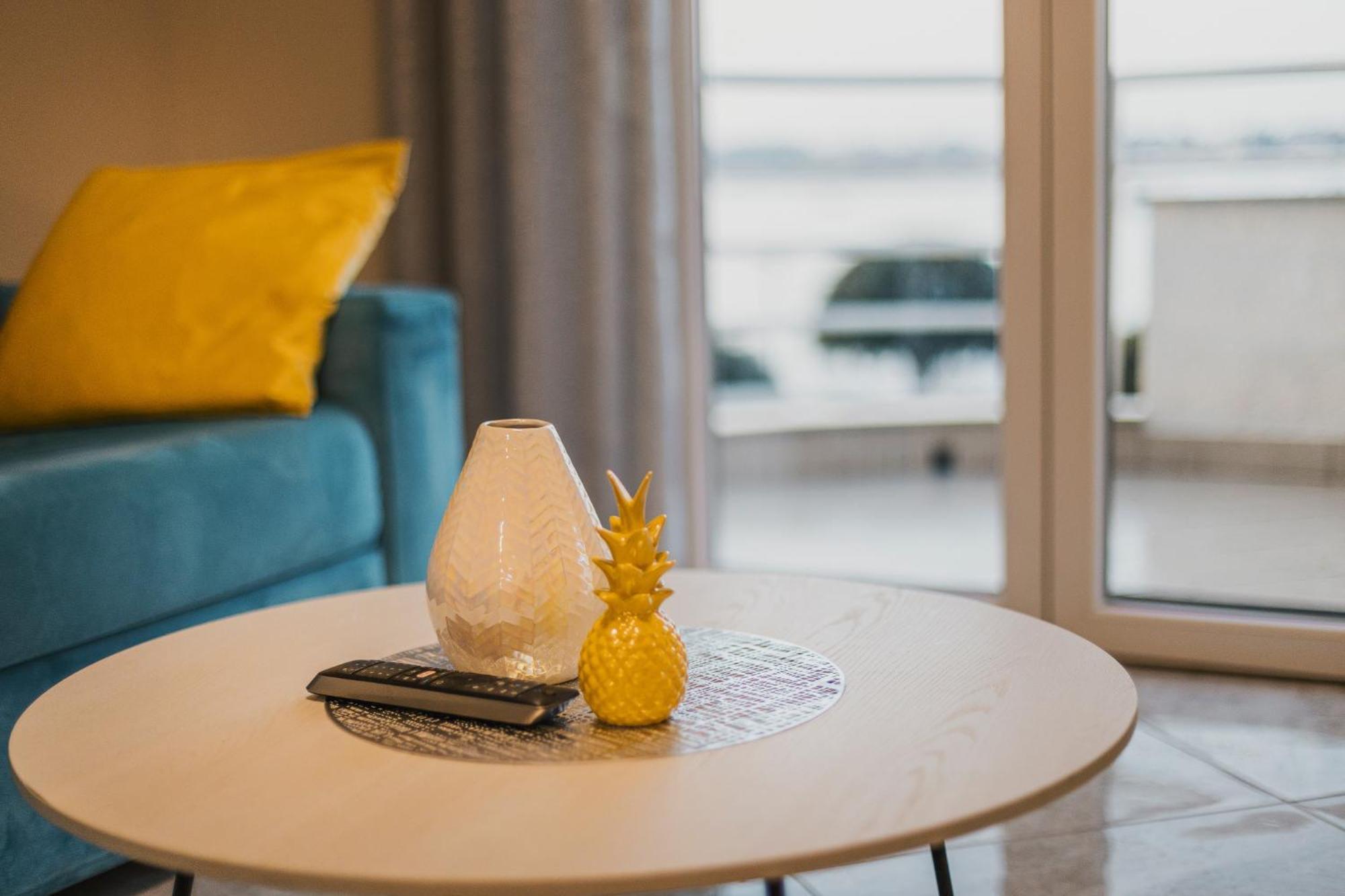 Bluemarine Apartment อูมัค ภายนอก รูปภาพ