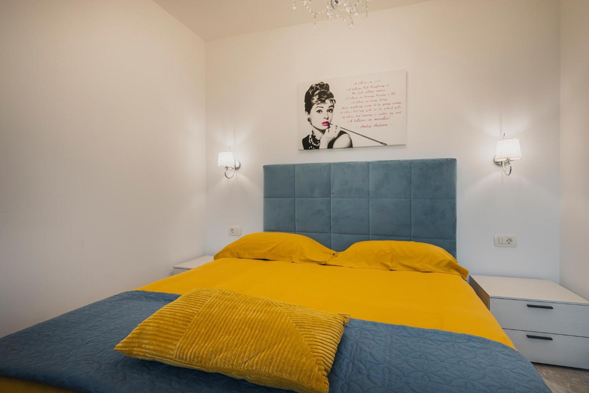 Bluemarine Apartment อูมัค ภายนอก รูปภาพ