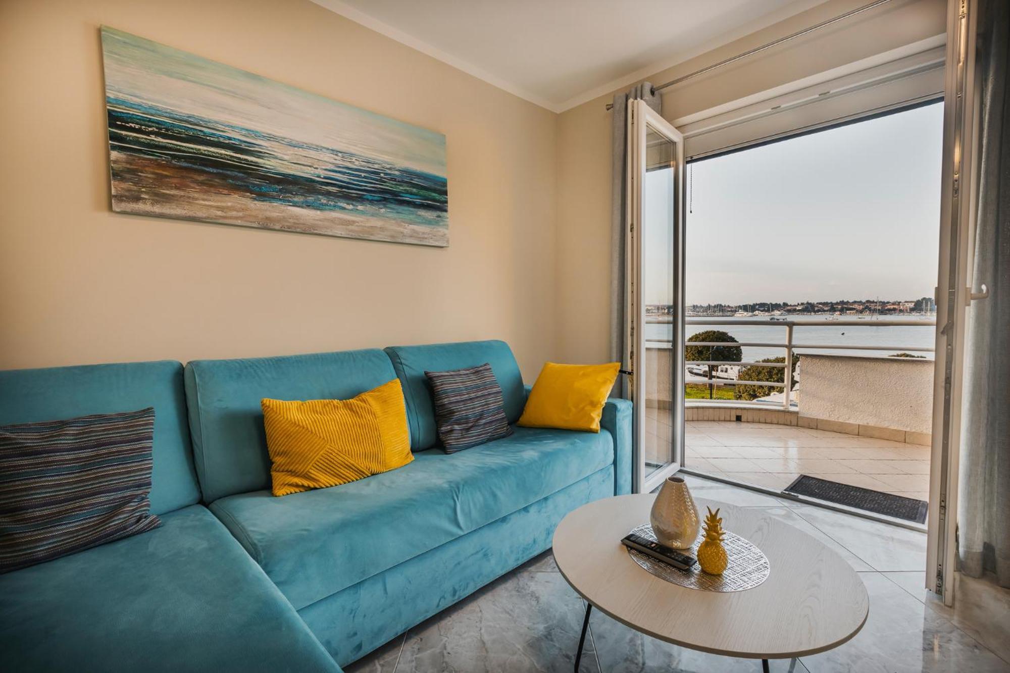 Bluemarine Apartment อูมัค ภายนอก รูปภาพ