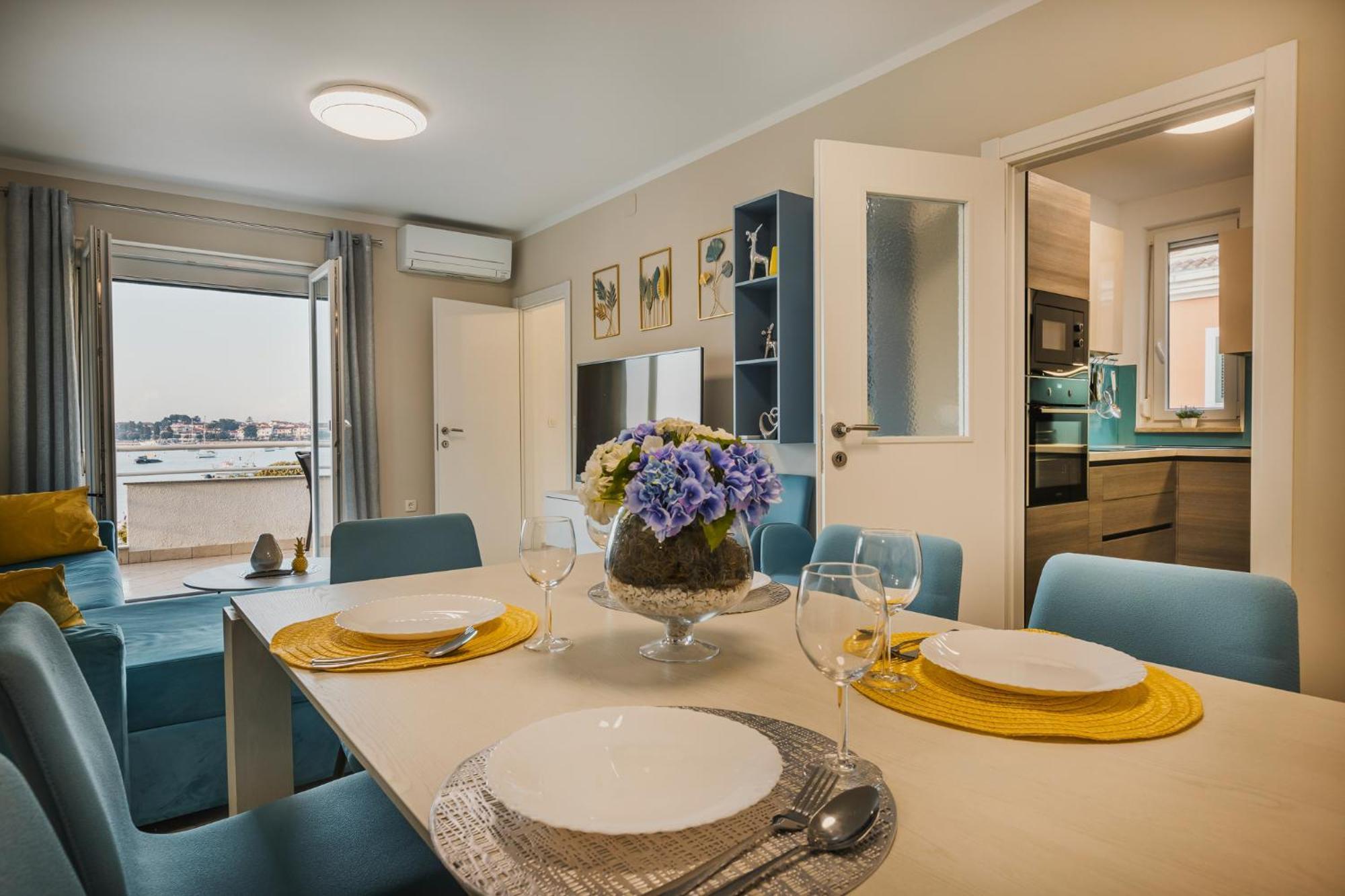 Bluemarine Apartment อูมัค ภายนอก รูปภาพ