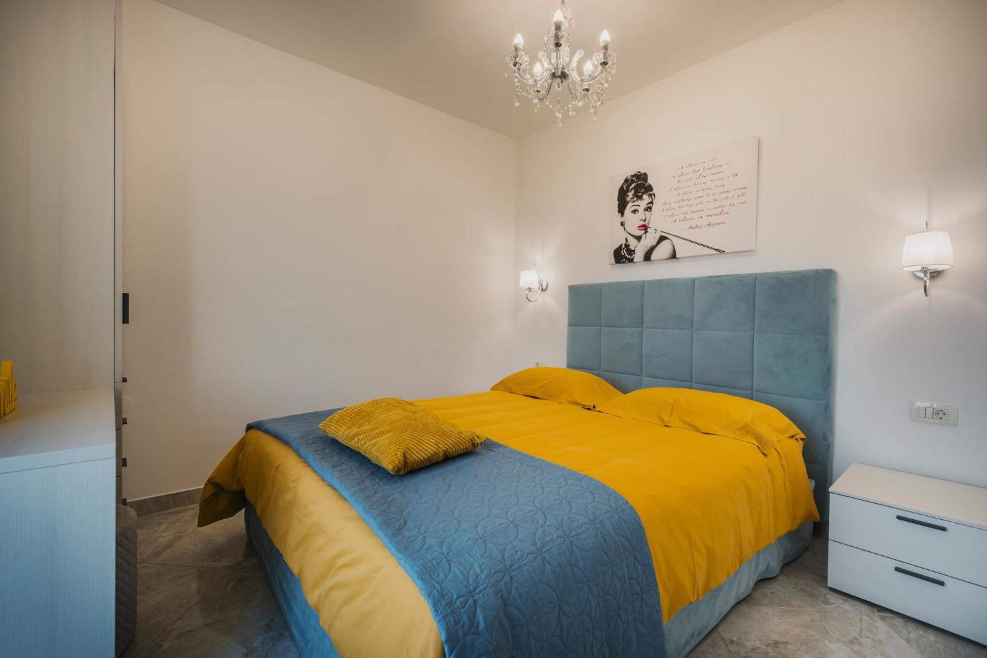 Bluemarine Apartment อูมัค ภายนอก รูปภาพ