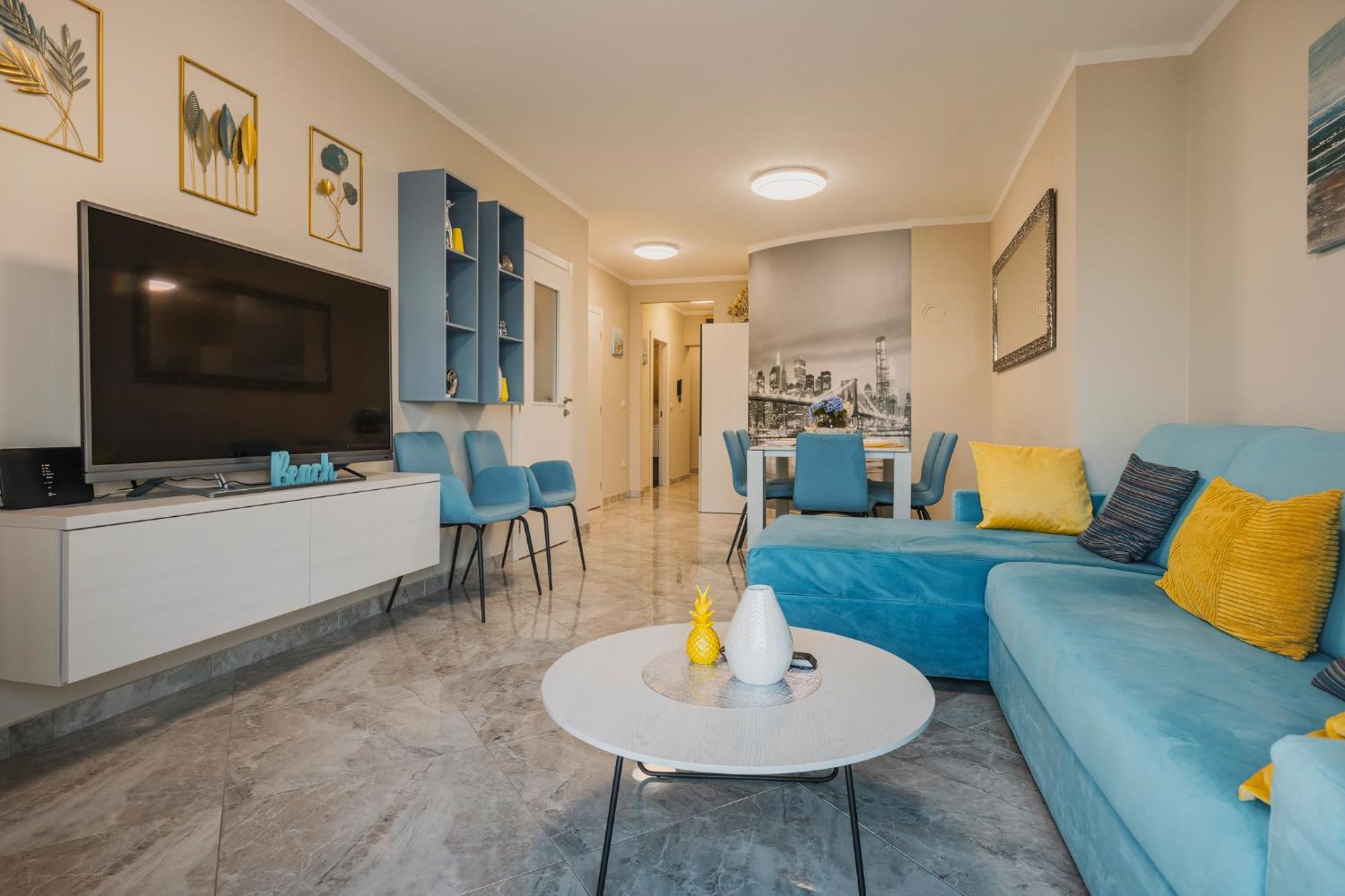 Bluemarine Apartment อูมัค ภายนอก รูปภาพ