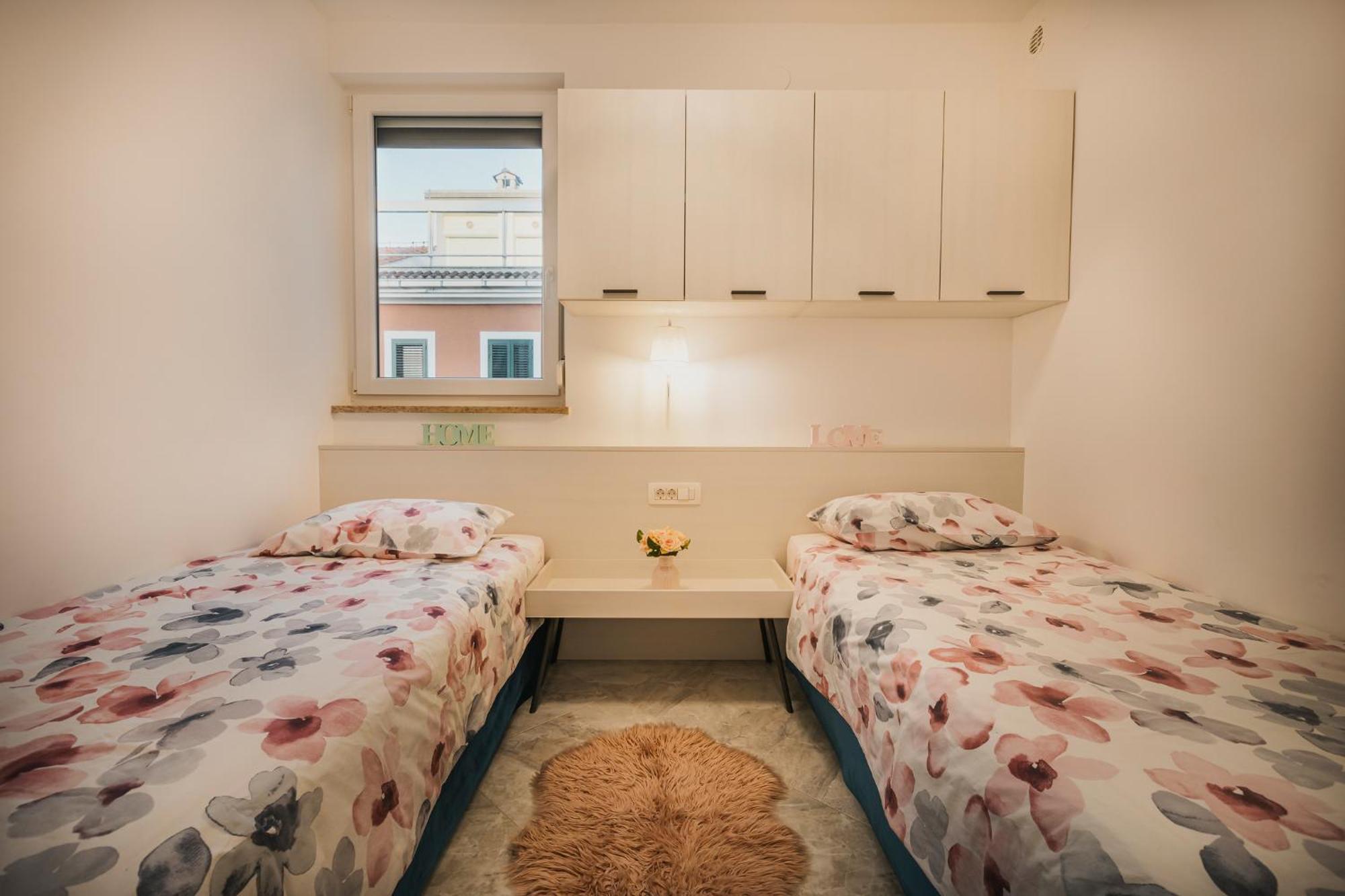Bluemarine Apartment อูมัค ภายนอก รูปภาพ