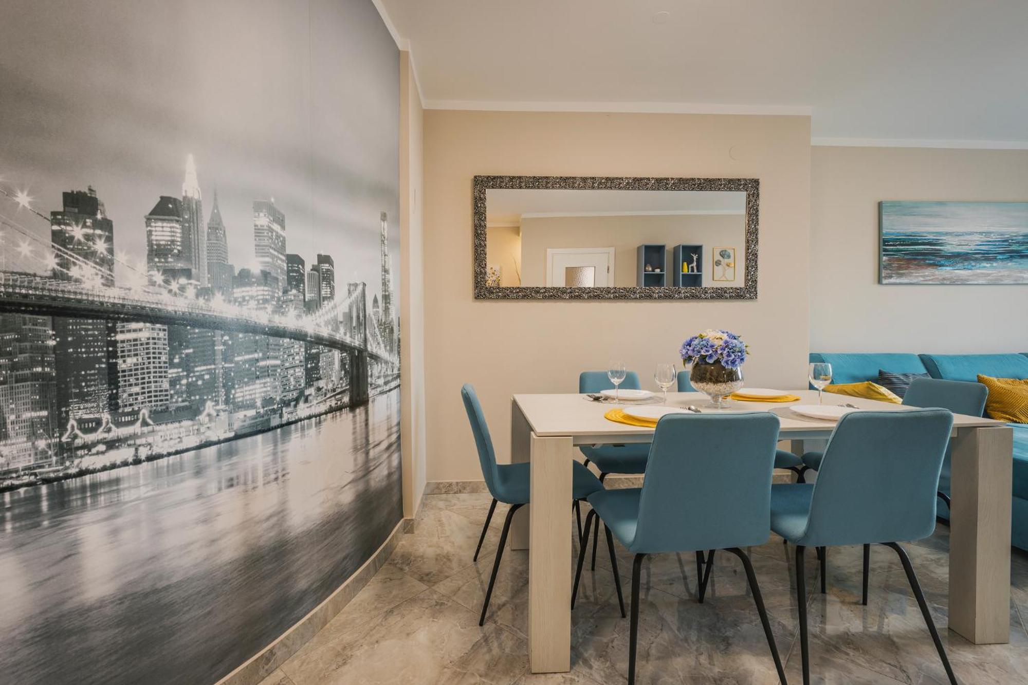 Bluemarine Apartment อูมัค ภายนอก รูปภาพ