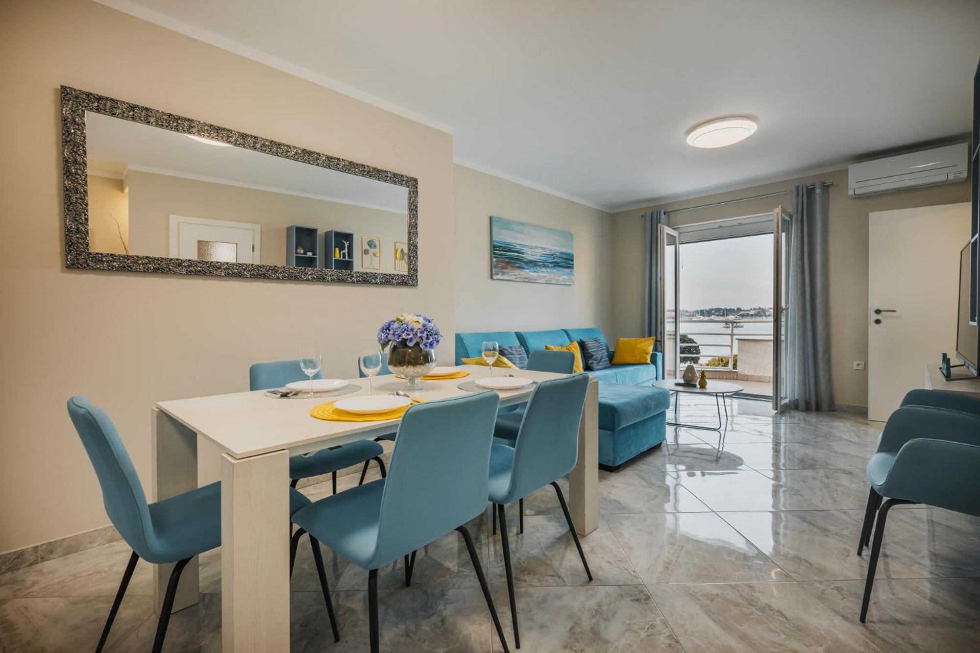 Bluemarine Apartment อูมัค ภายนอก รูปภาพ