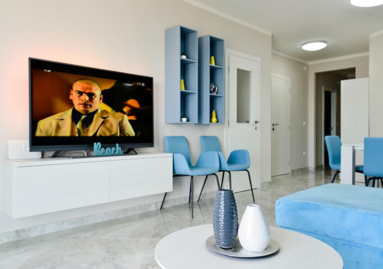 Bluemarine Apartment อูมัค ภายนอก รูปภาพ