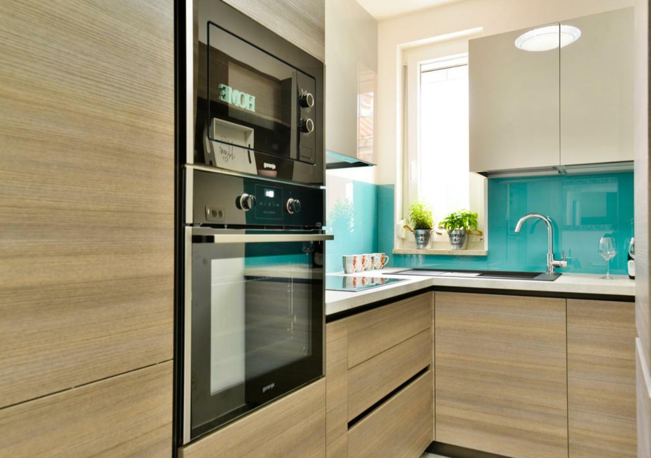 Bluemarine Apartment อูมัค ภายนอก รูปภาพ